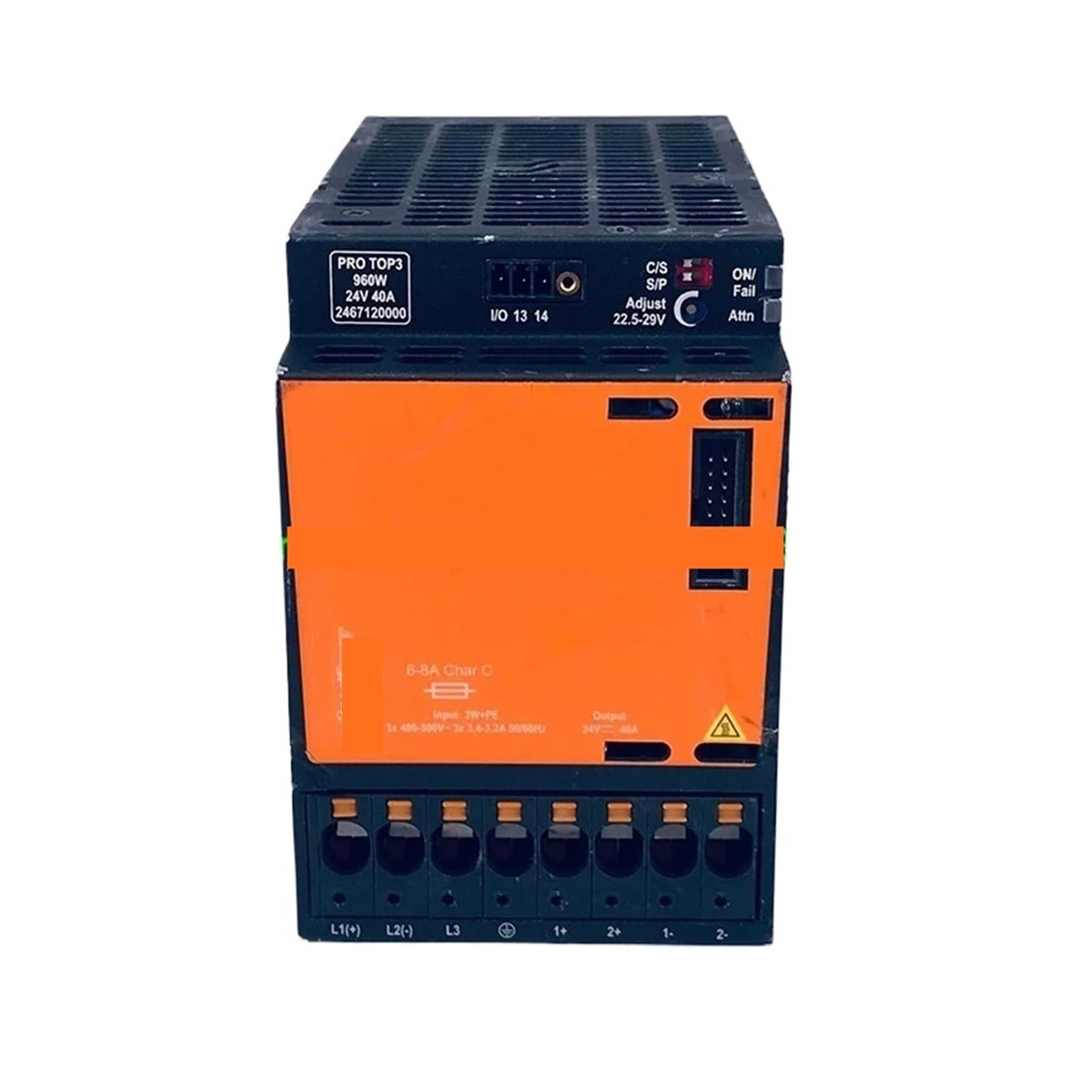 AFITSEP 2467120000 PRO TOP3 24V 40A Original Switching Power