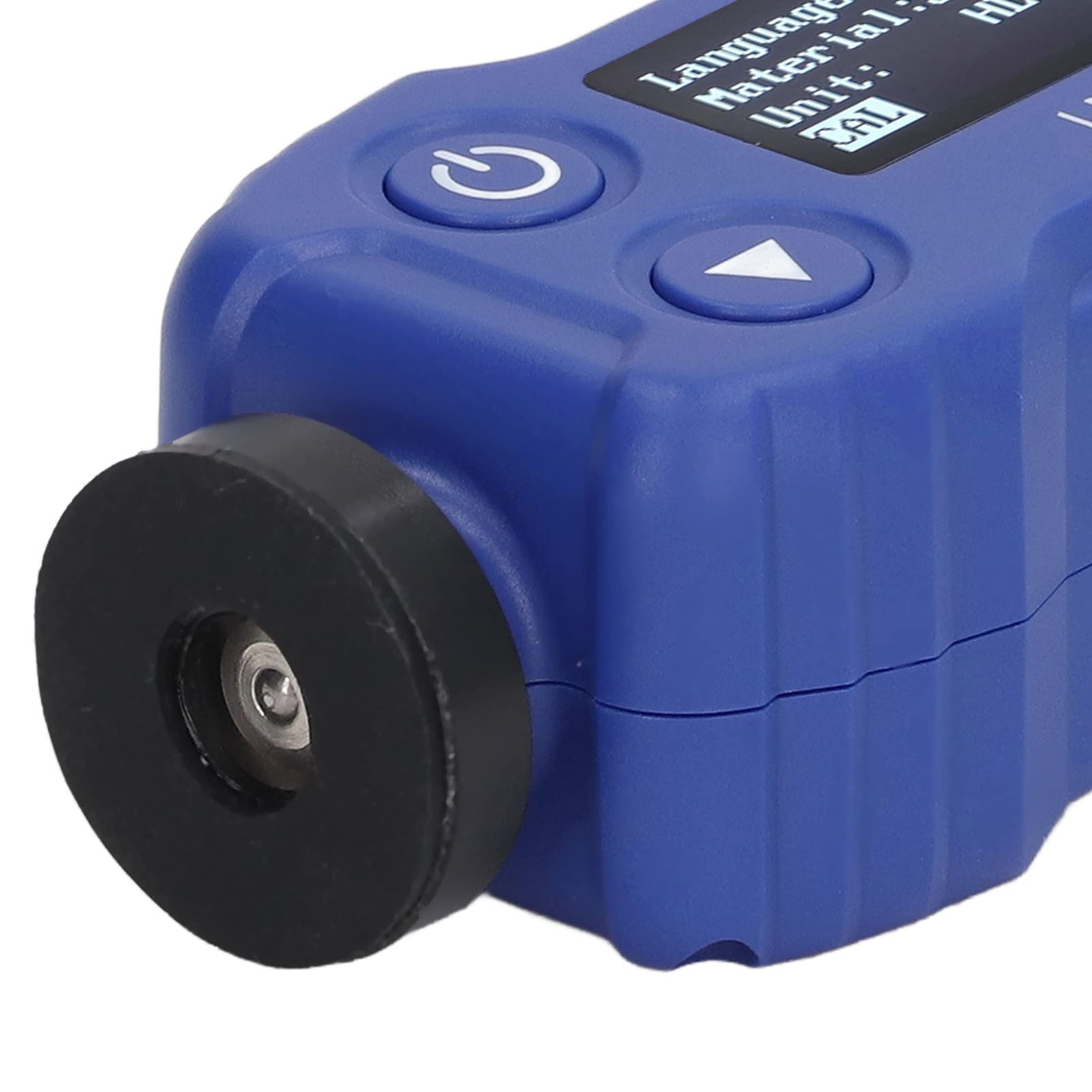 Probador de Dureza Digital Durómetro de Dureza HV HB HS HRA HRB HRC Medidor de Dureza de Metal Portátil Preciso Medidor de Dureza Durómetro