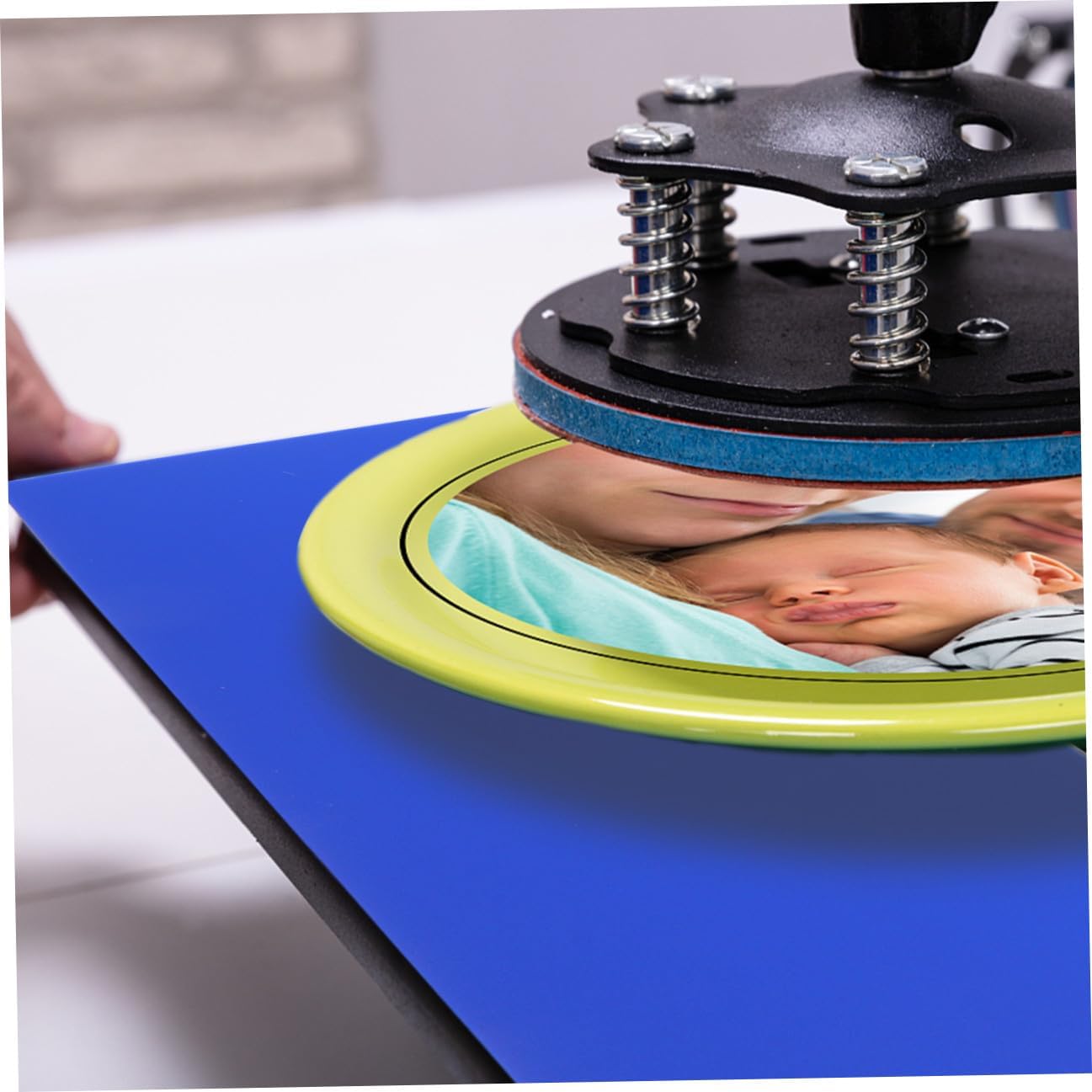 UTHCLO 3Pcs Silicone Mug Press Machine Mat Set High-Temperature Resistant Sublimation Heat Press Pads for Mug Wrapping for Custom Cup Printing and DIY Projects
