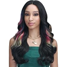 BOBBI BOSS HD Lace Front Wig MLF653 Oh Baby Transparent Lace 5 inch Deep Part Adelyn 2