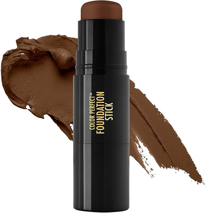 Black Radiance Color Perfect Foundation Stick,Cocoa Bean