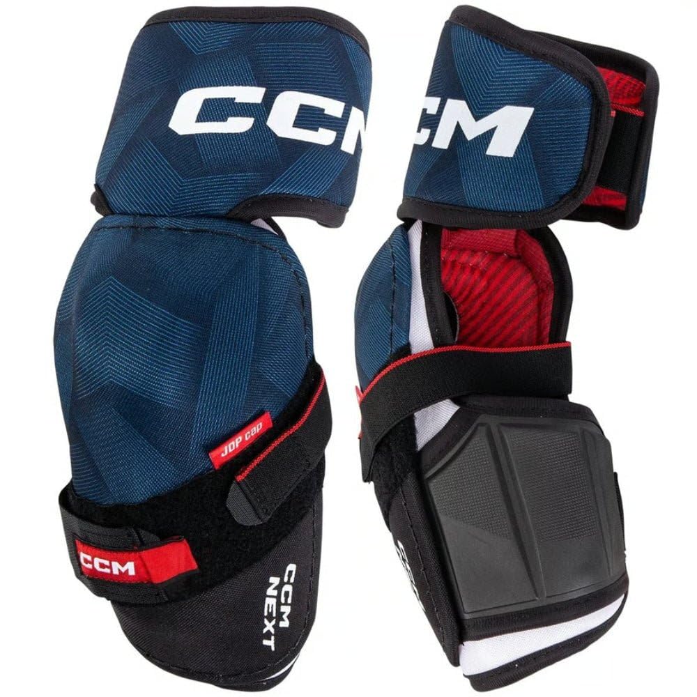 CCM NEXT Elbow Pads Youth L