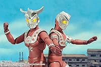 Vista 7 de TAMASHII NATIONS - Ultraman Leo - Figura de acción Astra, Bandai Spirits S.H.Figuarts