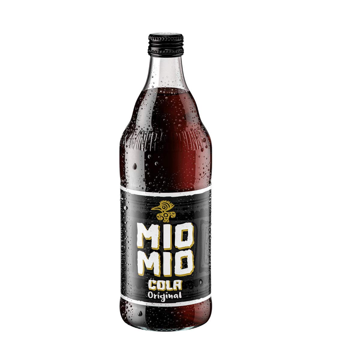 Mio Mio Limonade Probierpaket 16 Flaschen je 0,5l incl Mehrweg Pfand