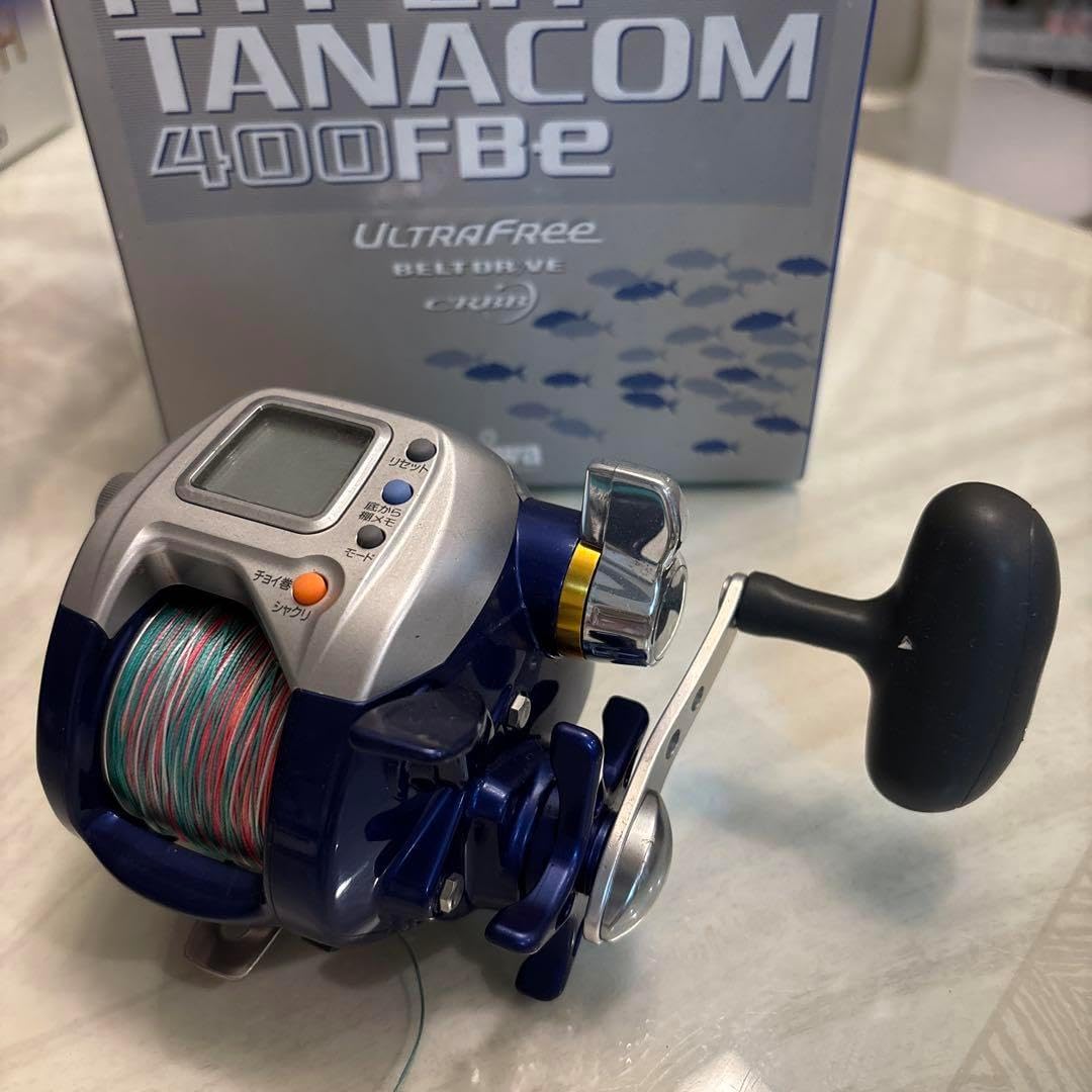 ダイワ 電動リール 400FBe ウルトラフリー EKVROABF ダイワ DAIWA 電動