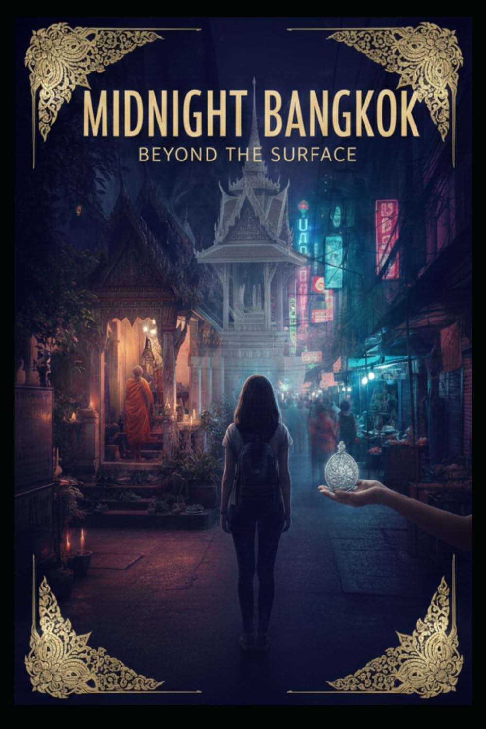 Midnight Bangkok: Beyond the Surface: An Epic Journey into the Heart of Thai Traditions and Shadows