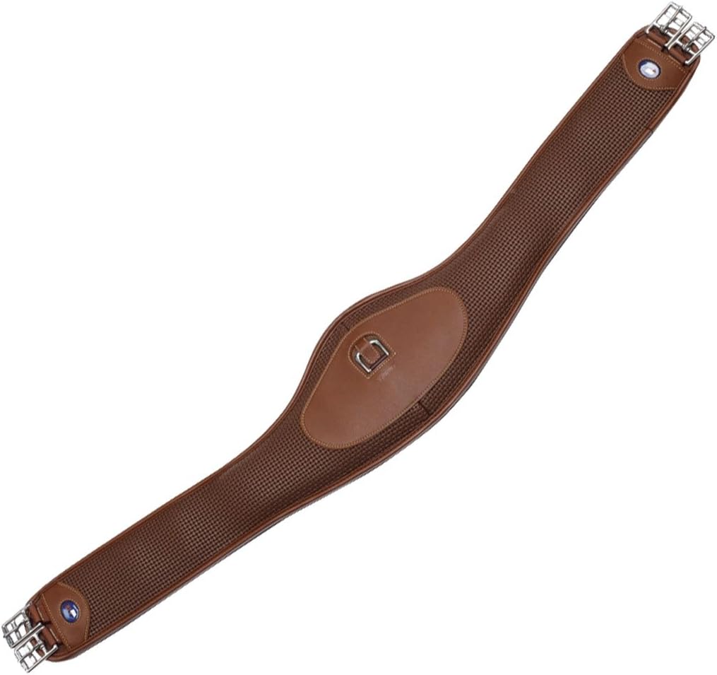 Wintec Elastic Girth with CAIR Black 36'' Horse Girths