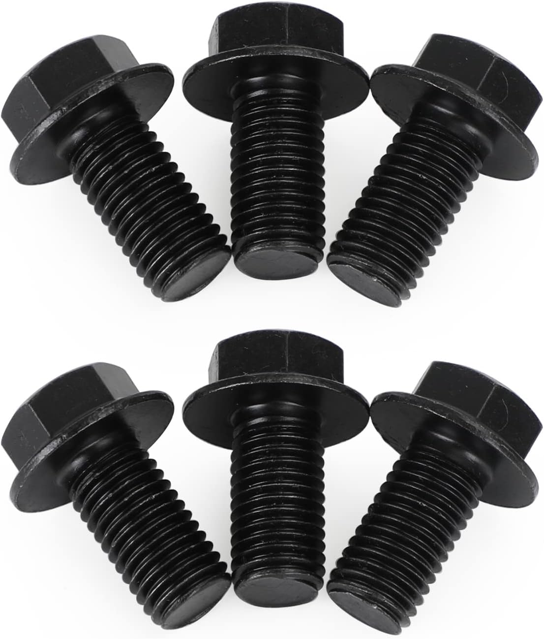 Car Transmission Flywheel Flexplate Bolts Kit for GM LS1, LS2, LS3, LS6, And LS7 Series Engines
