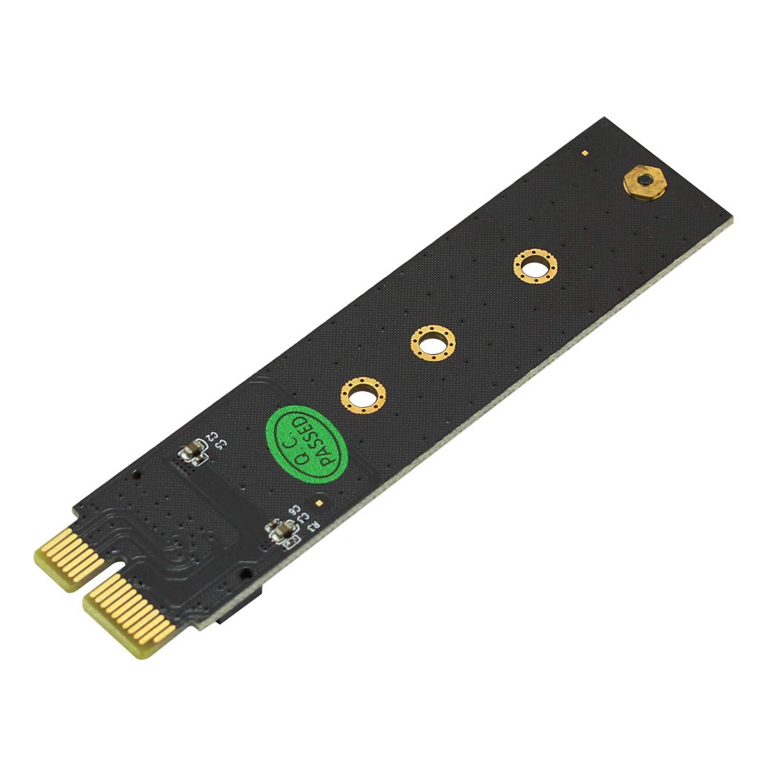 JMT – 2 Adattatori USB 3.0 E Tipo C Per SSD M.2 NGFF, Supporta Chiavi B E M, Per 2230 2242 2260 2280