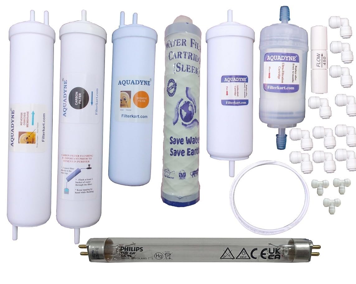 Water Purifier Set for Livpure Touch 2000 RO UV UF TDS Plus-picture-33