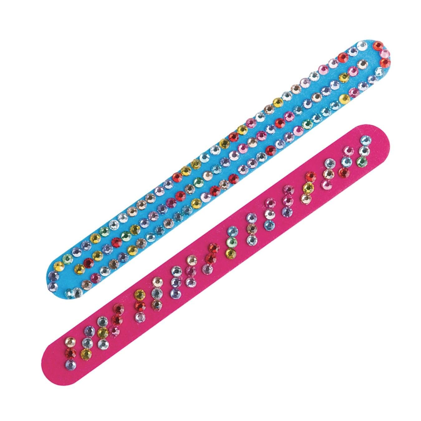 Bling Nail File Craft Kit
