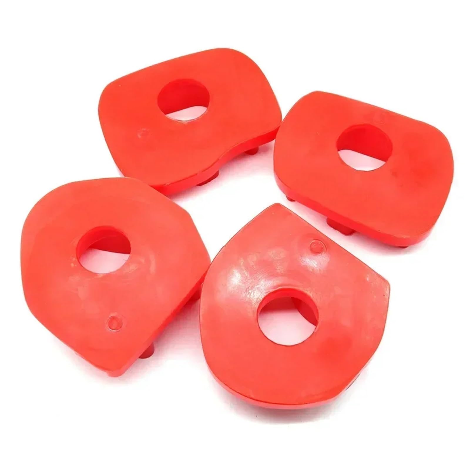 Wspornik silnika Wkładka mocująca silnik Energy Suspension Red Polyurethane pasuje do Honda Civic Si Acura Integra RSX 16.1110R