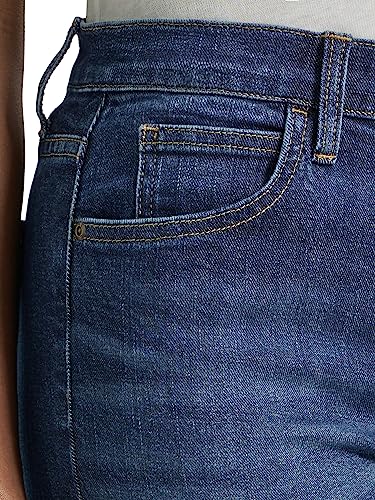 Lee Women's Legendary Mid Rise Flare Jean4