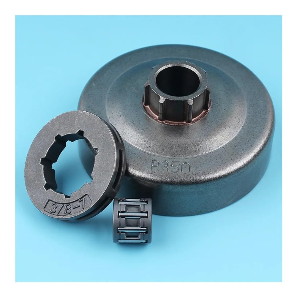 Roulement cage à aiguilles 3/8 "-7T pour résoudre les problèmes d'embrayage tronçonneuse