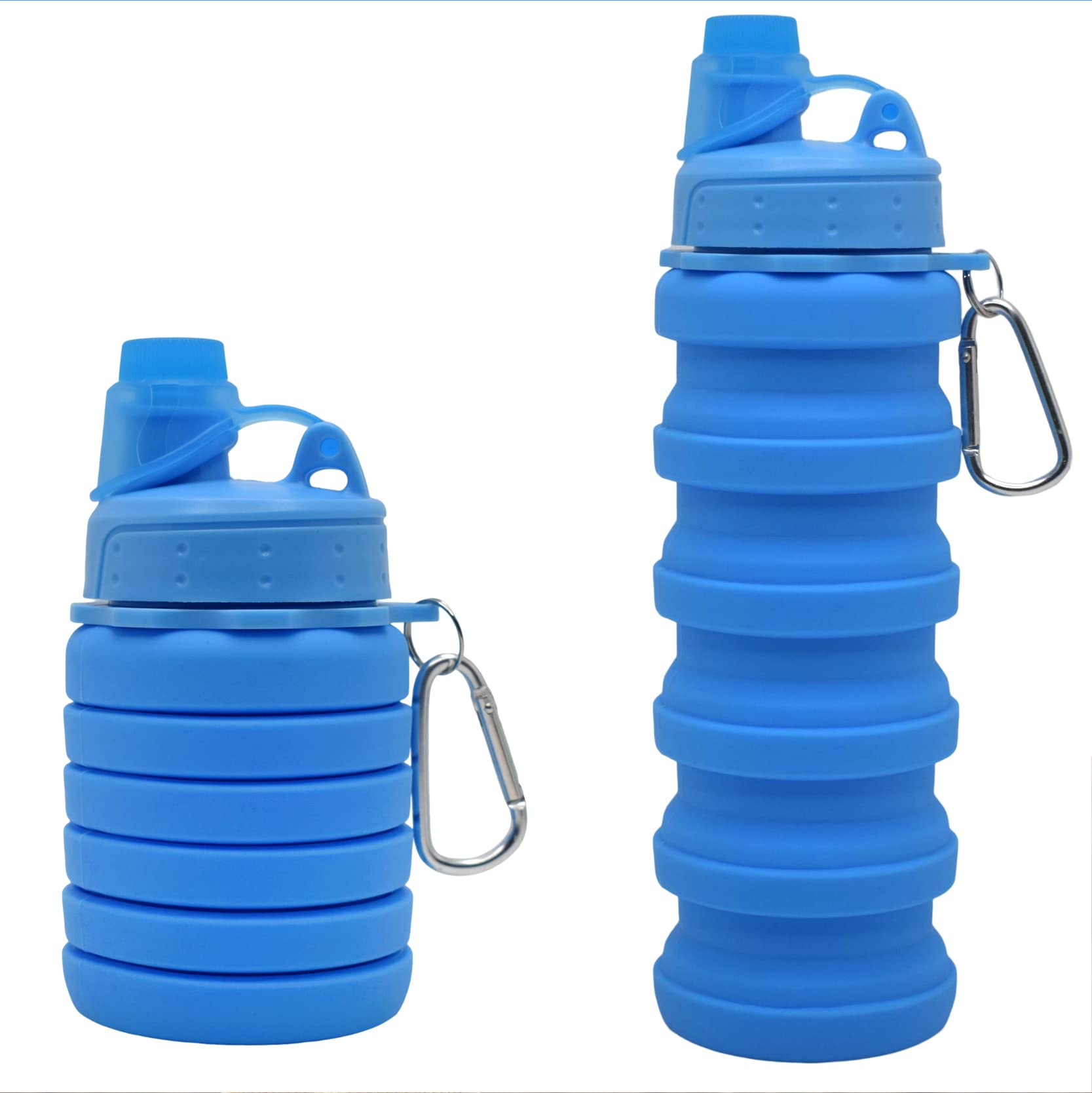 See full amazon price history chart for Kiditos Solid Color Expandable Silicone Sipper Water Bottle for Sports, Trekking, Cycling, Gym, School Water Bottle With Snap Hook, Sky Blue Kiditos Solid Color Expandable Silicone Sipper Water Bottle for Sports, Trekking, Cycling, Gym, School Water Bottle With Snap Hook, Sky Blue (B0BJ6SBGTM) Amazon Price History, Amazon Price Tracker