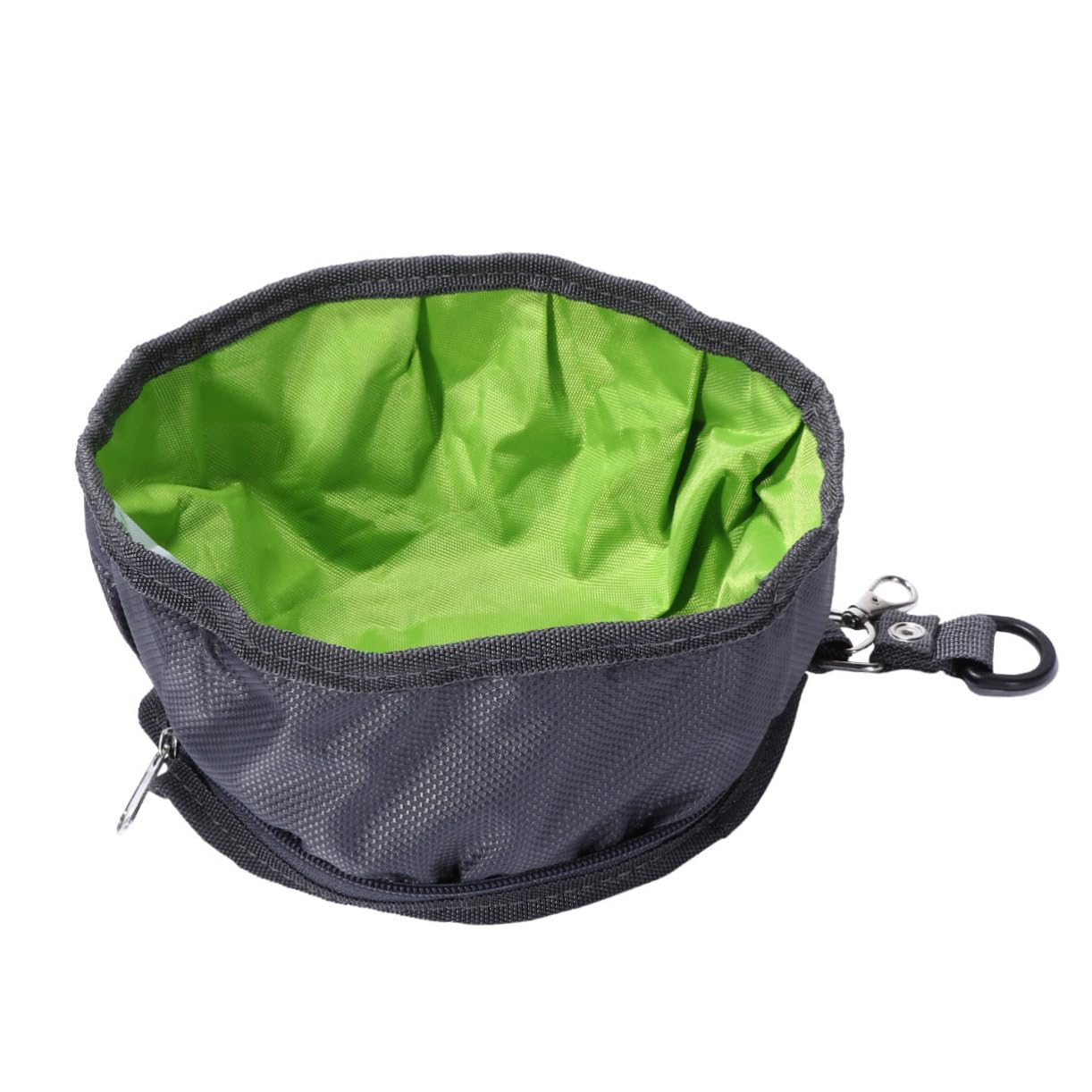 Housoutil Lot De 2 Gamelles De Voyage Pliables Et Compactes pour Chien Idéales pour Les Activités De Plein Air