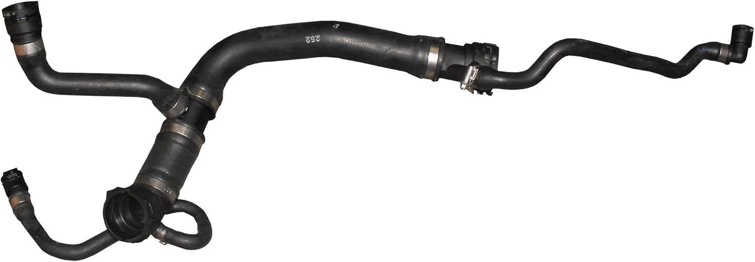 CRP Automotive Rein CHR0011P Radiator Hose