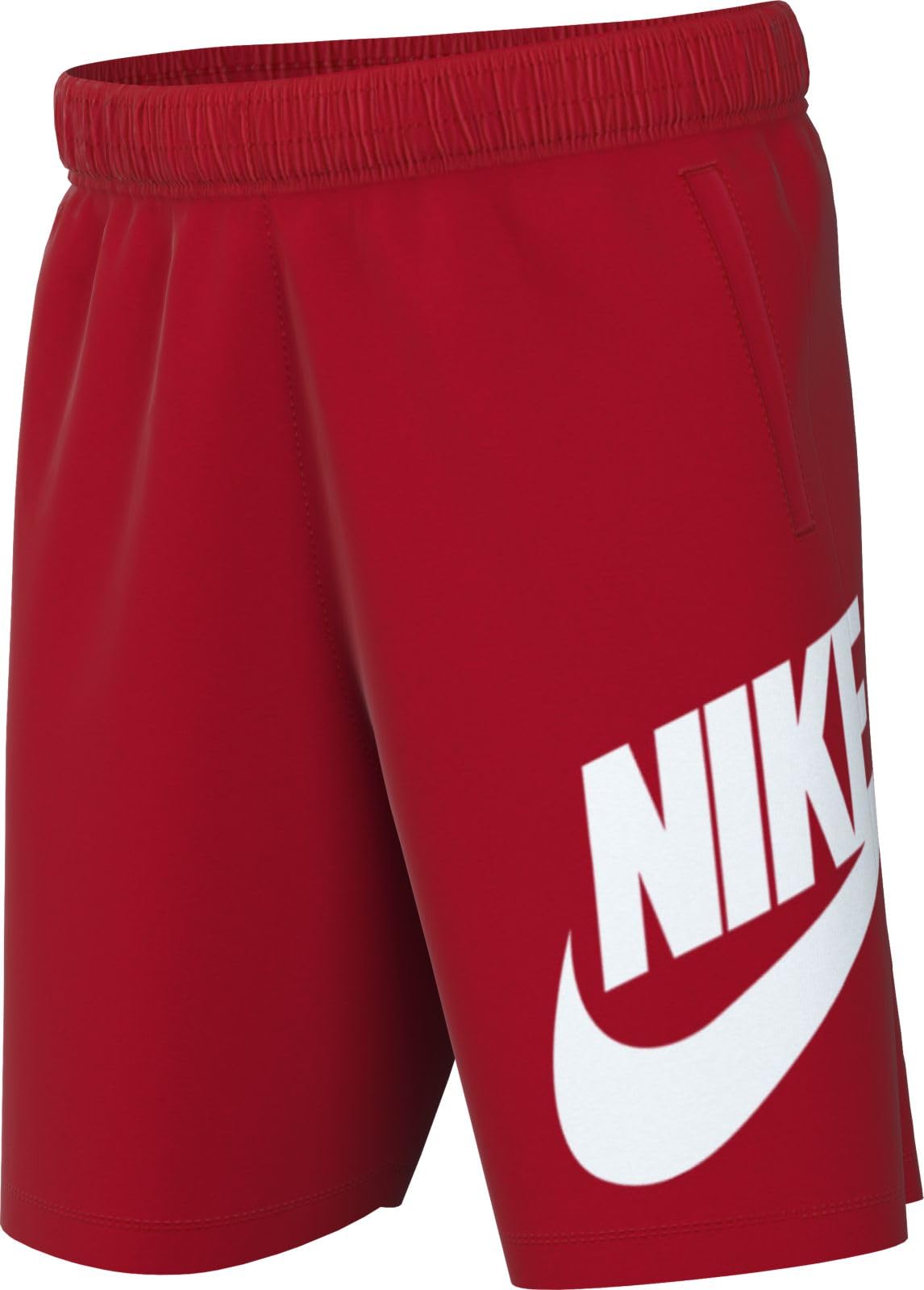 NIKE Nike Sportswear Club Fleece Big Kids' French Terry - Shorty Dzieci i młodzież