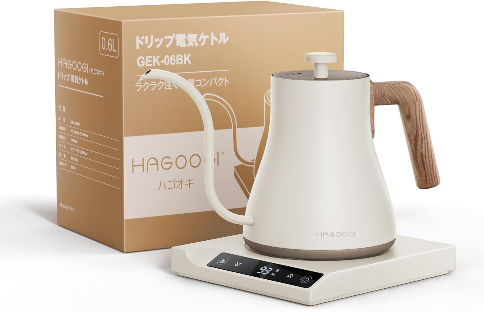 Amazon レコルト 温度調節ドリップケトル RTK1(S) シルバー recolte Temperature Control