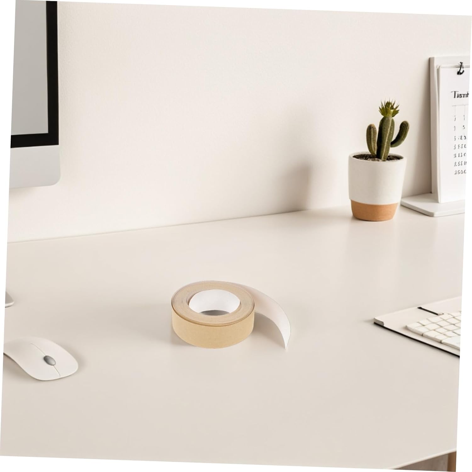 2roll Cloth Lamp Shade Edges Banding Strip Self-adhesive Cloth Tape for Easy Installation Table and Ceiling Lamps Light Cover Edging for Home Decor