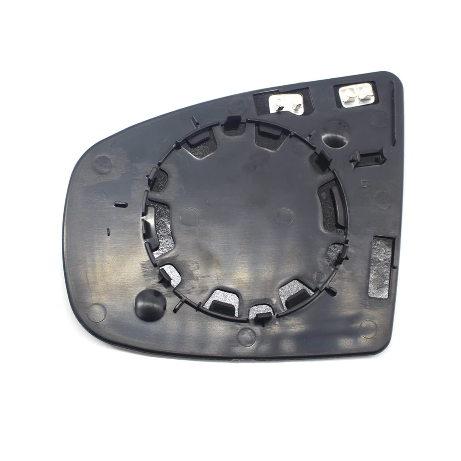 Vervangend glas voor autospiegels Voor Bmw X5 X6 E70 E71 E72 2007 2008 2009 2010 2011 2012 2013 2014 Auto Achteruitkijkspiegel Wing Spiegel Dimmen Anti-Verblinding Verwarmd Glas (Maat : B-right