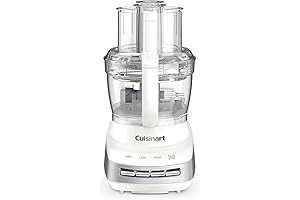 Cuisinart Food Processor - 14 Cups with Dicing Kit