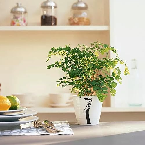 Miniatura 5 de Paquete de 2 plantillas tribales, plantillas de dama africana, plantillas reutilizables para pintar en papel, madera, azulejos, lienzo, decoración