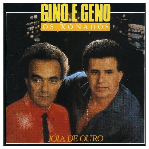 Joia de Ouro Elegante