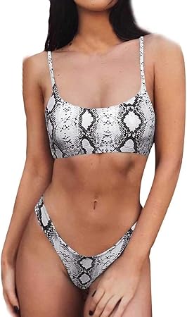 Swimsuit snake print Clearance