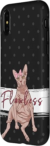 Miniatura 8 de Carcasa para iPhone 7 Plus8 Plus, diseño de gato sin pelo