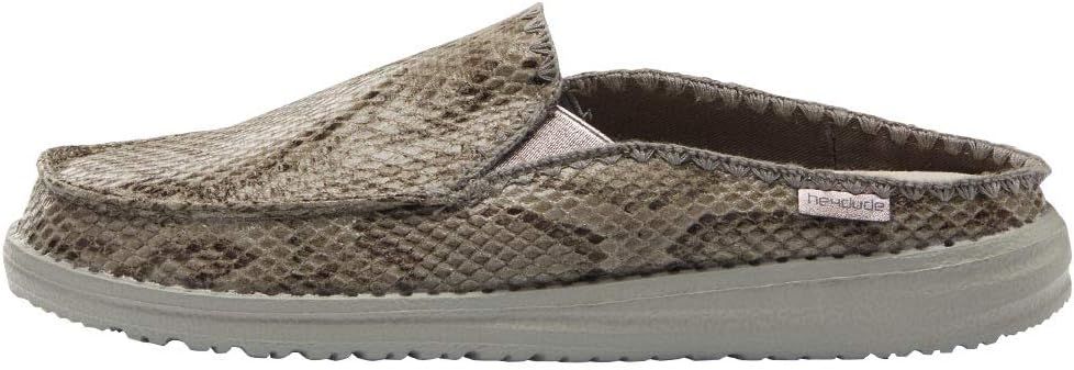 Hey Dude Women's Lexi Leopard Black 