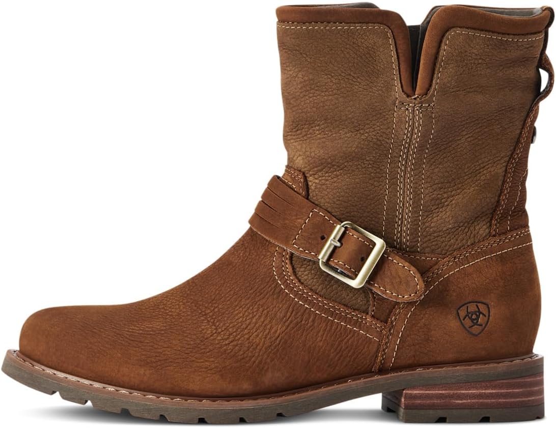 ARIAT womens Savannah Waterproof Boot