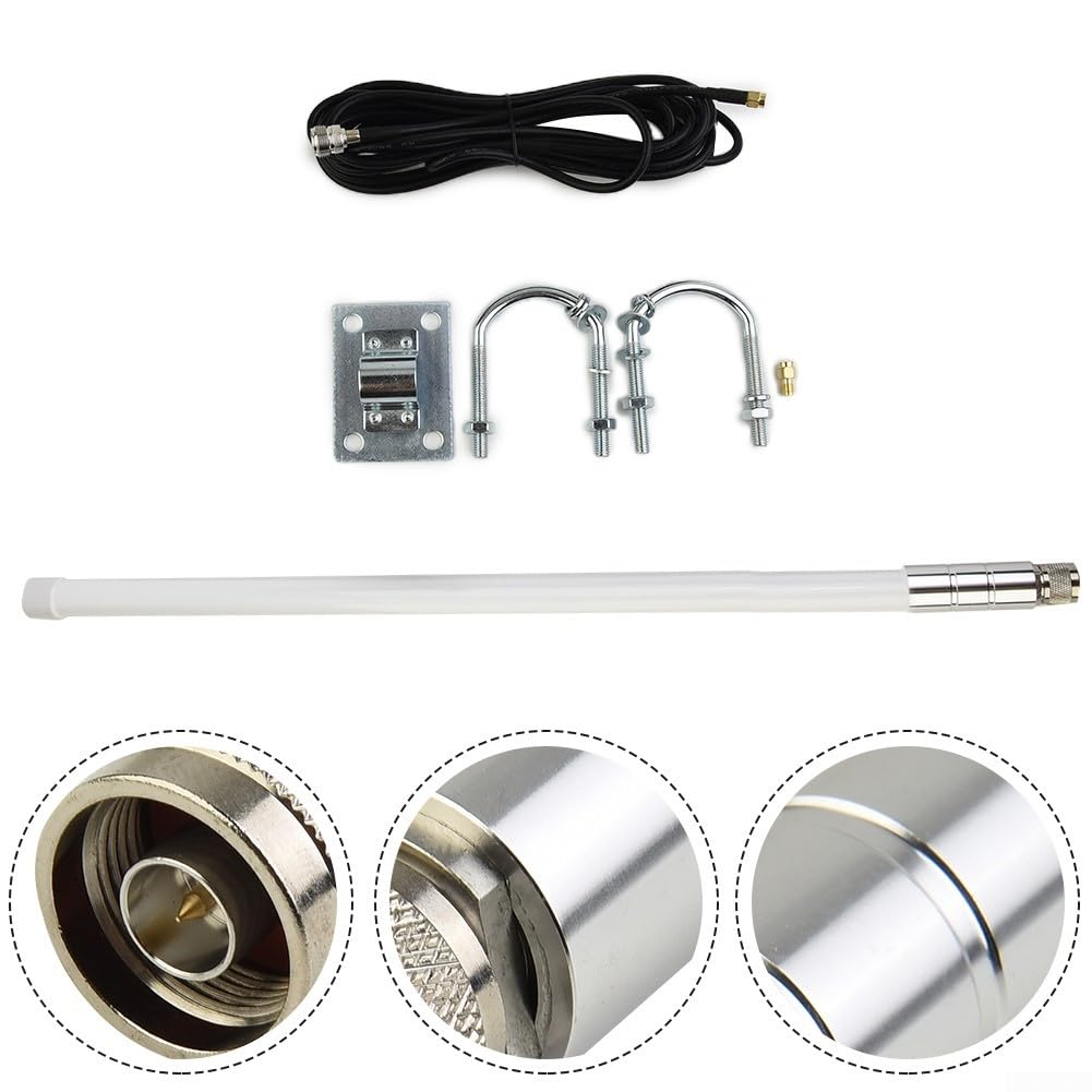 Antenne extérieure hotspot hélium 915 MHz 10 DBi avec câble de 3 m pour RAK