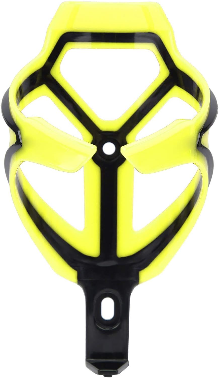 ドリンクホルダー ボトルゲージ 使用簡単 高靭性 自転車ボトルラック 軽量 互換性 ポリカーボネート製 ファッションデザイナー