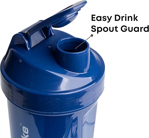 Miniatura 3 de Smartshake Lite - Botella mezcladora de proteínas de 33.8 fl oz  Botella de bebida para gimnasio a prueba de fugas para batidos de proteínas