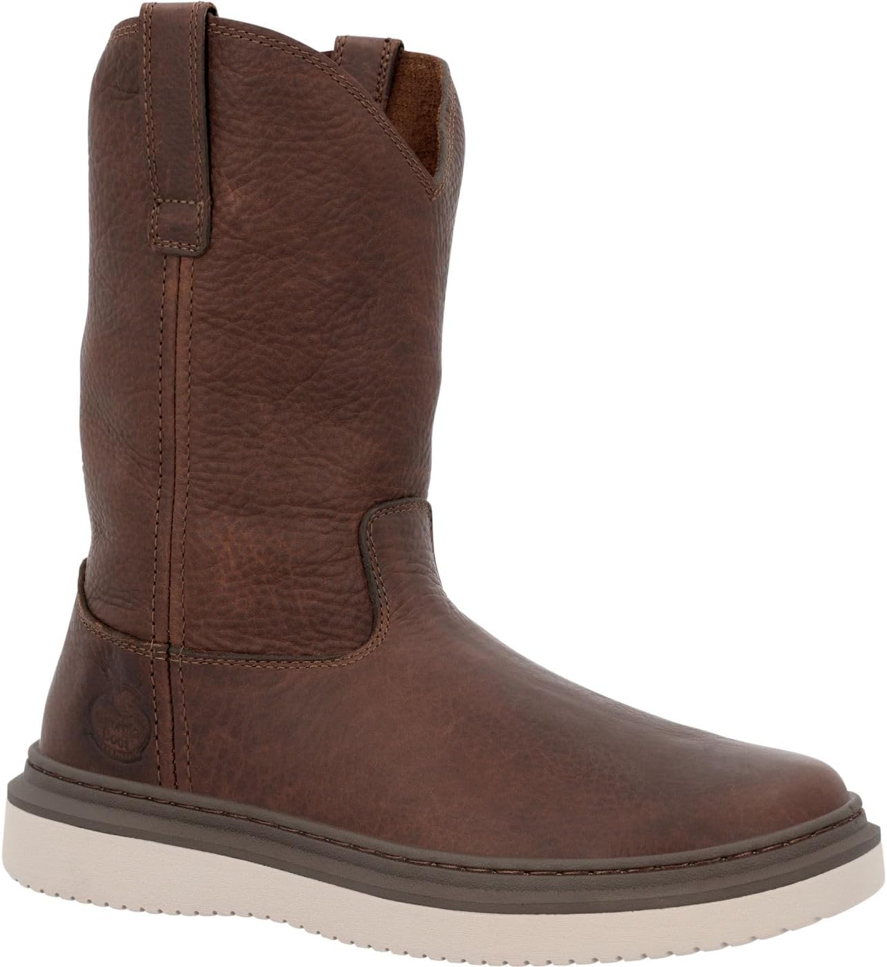 Georgia Boot Wedge Superlyte 11" Pull-On Work Boot