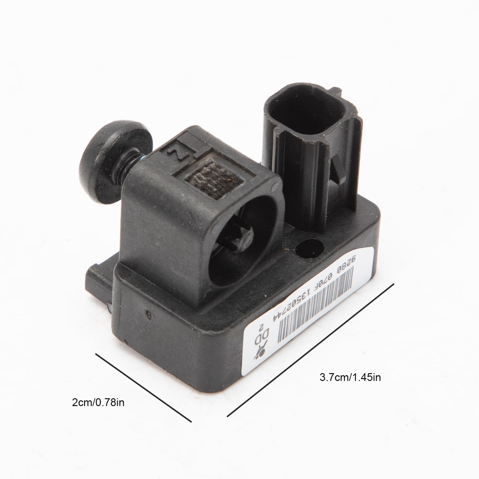 Automotive Sensor Brackets Autotecnica Park Sensor Housing Retainer Set ...