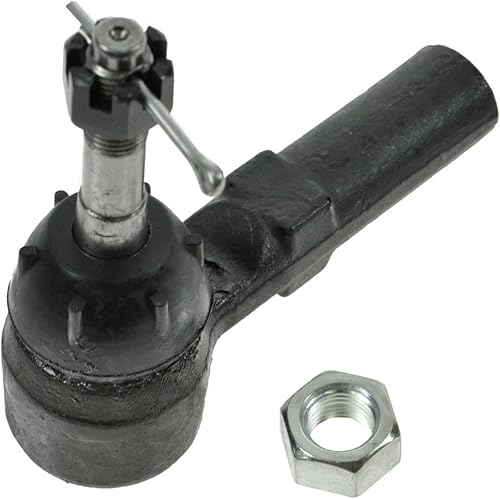 Miniatura 1024 de TRQ Juego de varillas de acoplamiento delanteras interiores y exteriores, 4 piezas, compatibles con Chevrolet Cruze 2016-2019 de 16-19 voltios