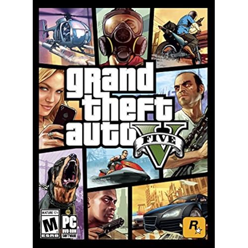 Grand Theft Auto V - PC