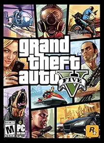 Grand Theft Auto V Pc