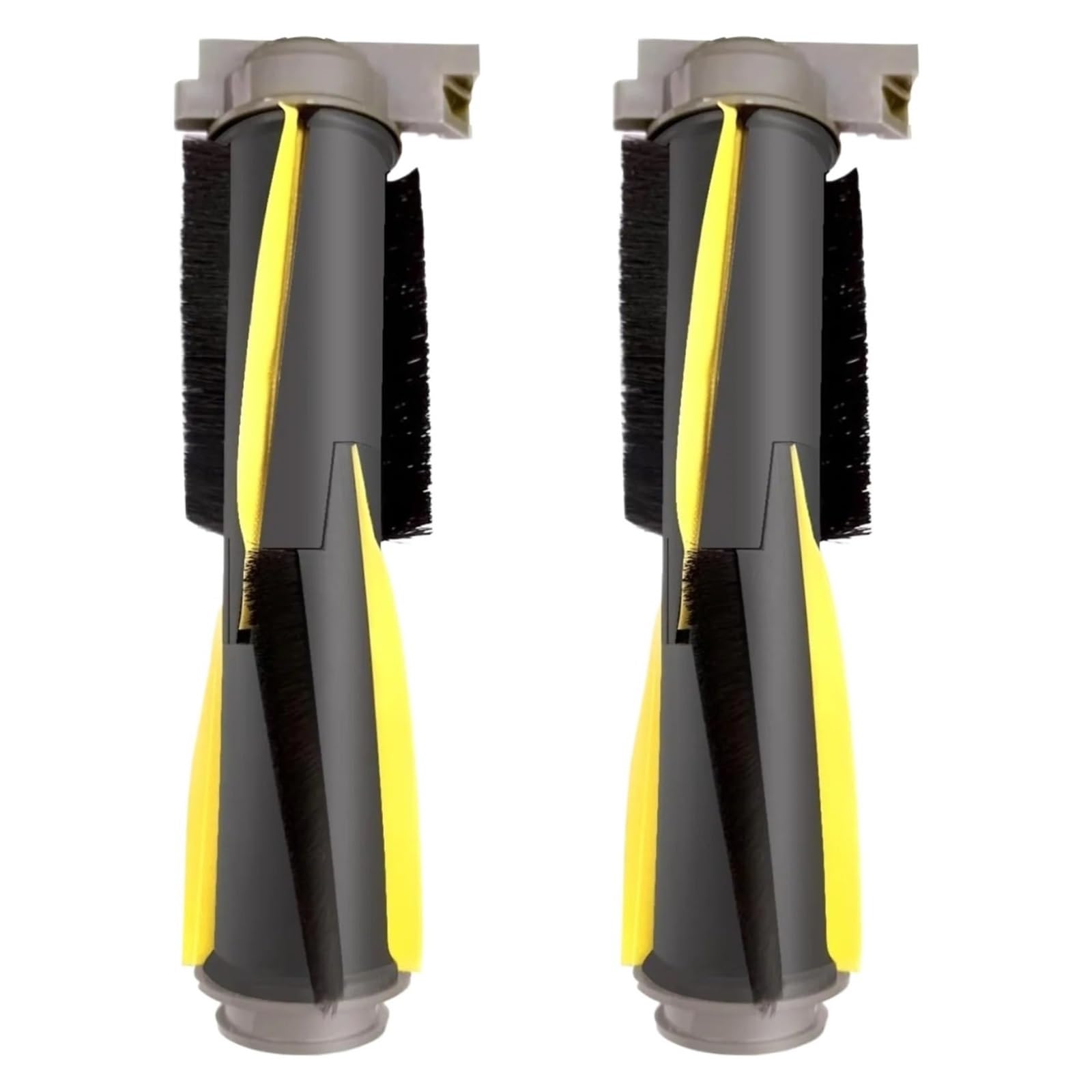 Sweeping Robot Main Brush IQ Robot R101 RV1000 RV1001 UR1100SRUS AV1010AE RV2001WD AV992 AV993 AV970,Compatible For Shark,Roller Brushes