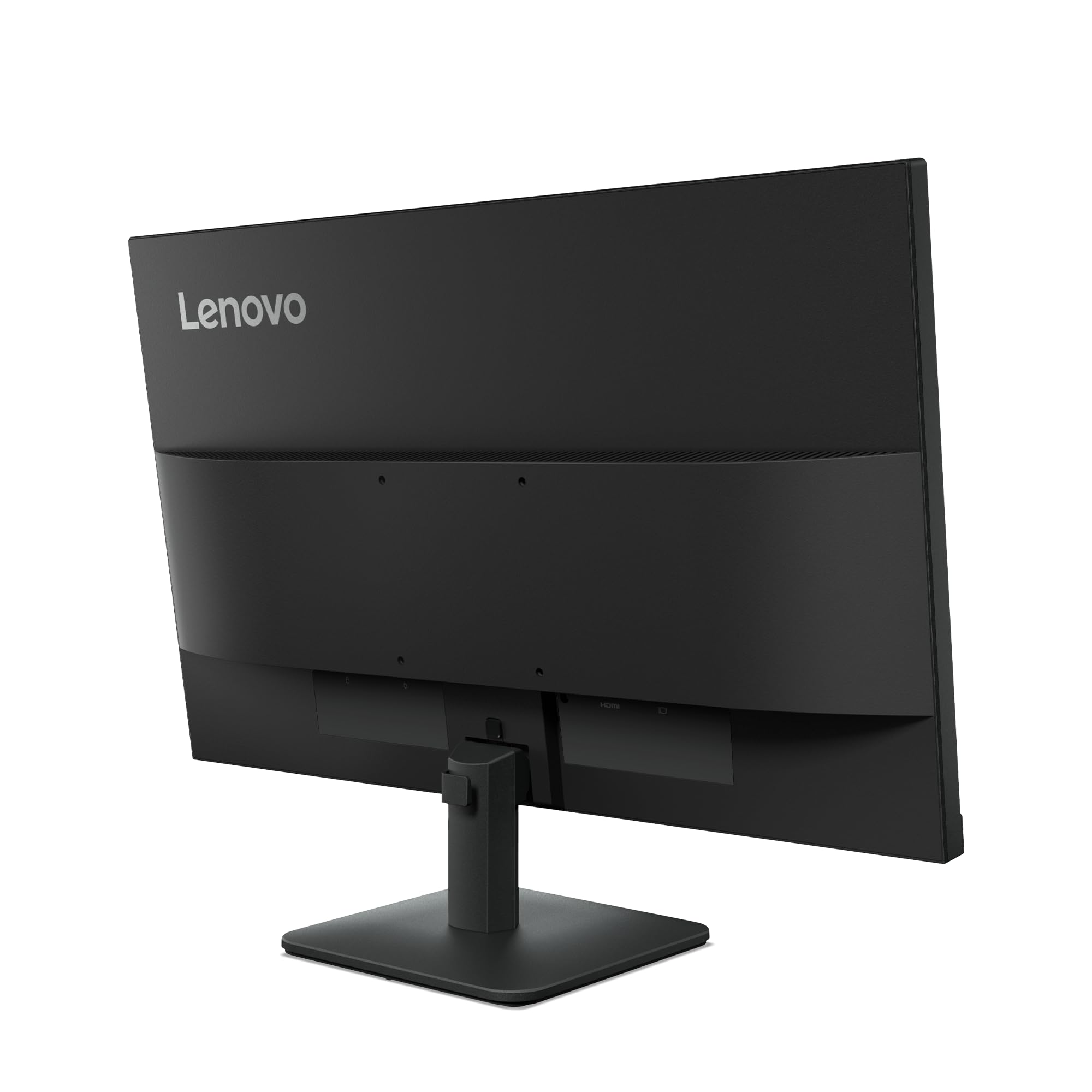 Lenovo L24-41 Monitor 24" FHD (1920x1080) Frameless, IPS, 100Hz, Regolabile, Porte HDMI e VGA, Cavo HDMI incluso - Raven Black