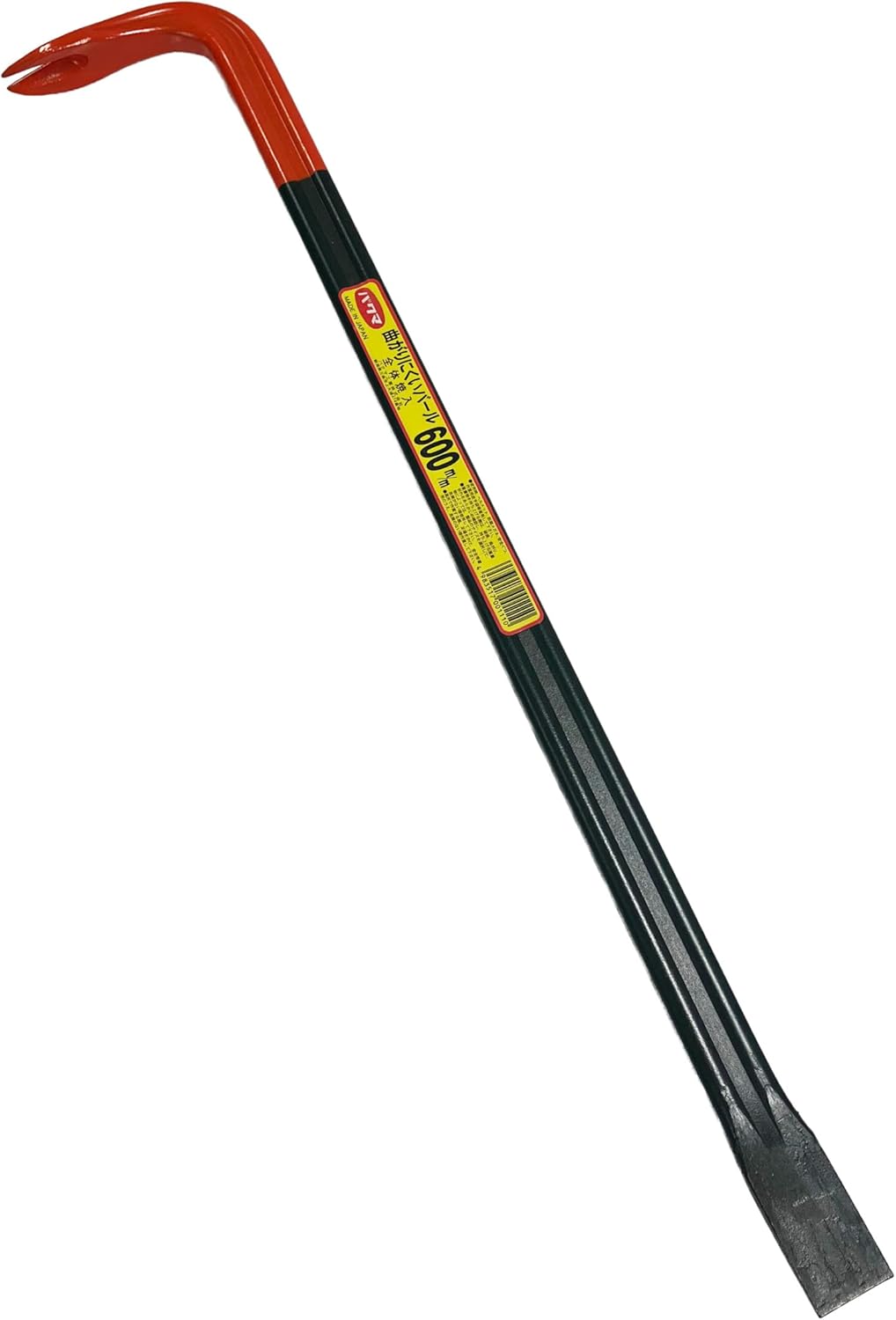 Industrial Flat Bar, 23.6 inches (600 mm)