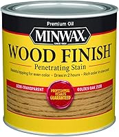 Vista 69 de Minwax Wood Finish 227644444, Tinte negro verdadero, media pinta