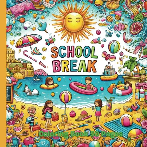 School Break Summer Fun