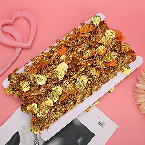 BEIJIALY Cachecol de quadril para dança do ventre de 10 jardas, cinto com borla para dança do ventre