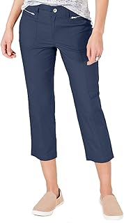 style and co sport capris