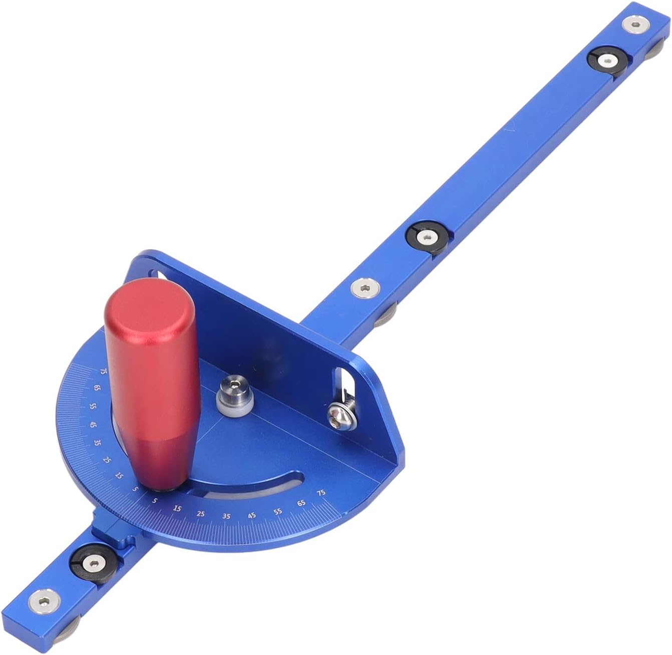 Table saw miter gauge, excellent workmanship, heavy-duty table saw, reliable and accurate miter gauge, professional for