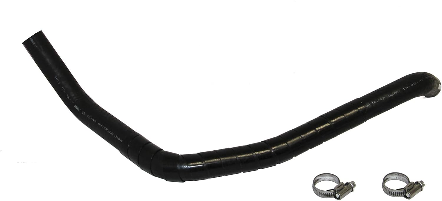 Rein Automotive PSH0422 Power Steering Return Hose (Pump to Reservoir), 1 Pack