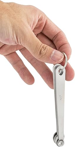 Miniatura 2 de Cucharas medidoras Pinch Dash Smidgen